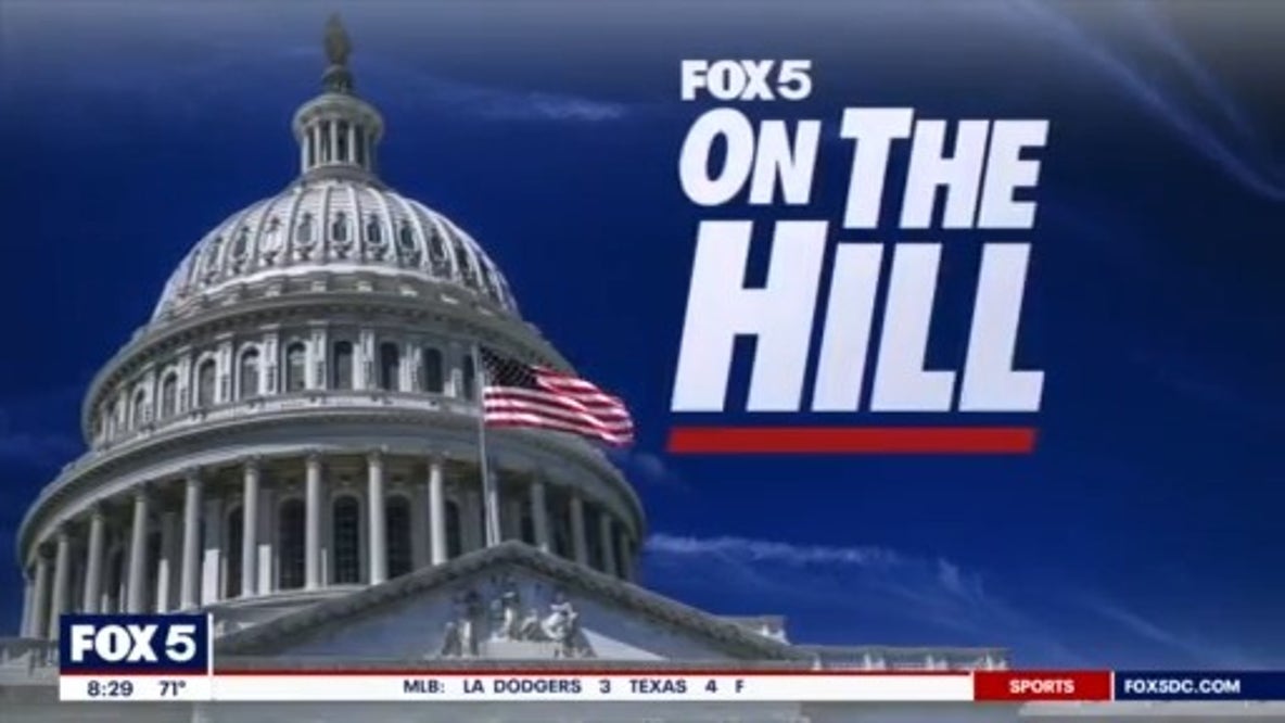 On The Hill: April 20, 2025